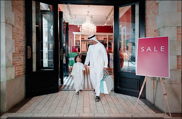 Dubai's Biggest Shopping Weekend is Back! Shoppers can Save Up to 90 Per Cent during the City's 3 day Super Sale
