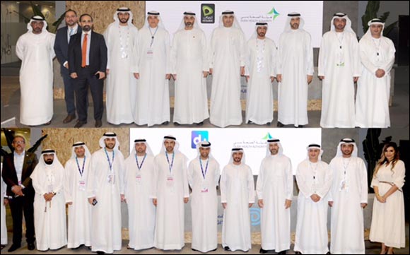 DHA Collaborates with Etisalat and du for NABIDH Initiative
