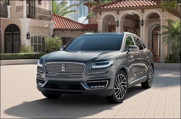 Lincoln Experiences Exceptional 2021 with Best Sales Results in Six Years