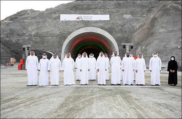 Etihad Rail Completes Excavation Works of all Tunnels of the UAE National Rail Network