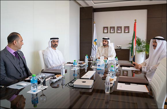 The Executive Committee of Ajman University's Board of Trustees Highlights the University's Achievements