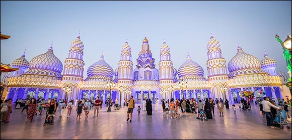 Step Up at Global Village to Win a Fun-Packed Adventure at Carnaval