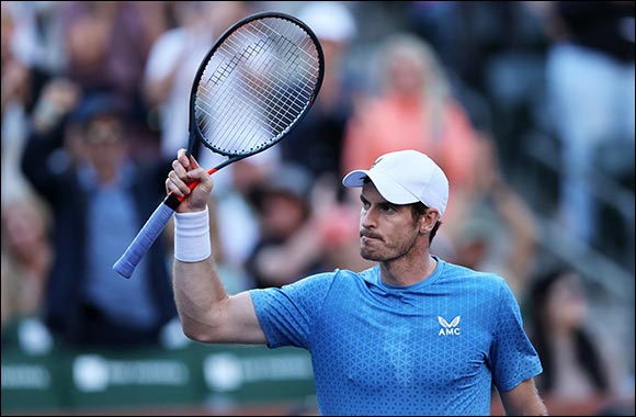 Two-Time Champion Andy Murray Completes Star Line-up for Return of Mubadala World Tennis Championship as Draw Revealed