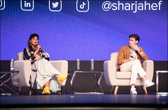 ‘The future is Meta', say experts at Sharjah  Entrepreneurship Festival 2021