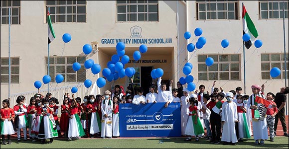 Adek Celebrates the First Blue Tier School within Blue Schools Initiative and Reveals the Interest of Parents of 52,000