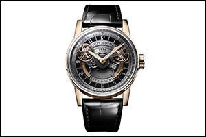 ASTRONEF is a New mechanical Masterpiece Presented by Ateliers Louis Moinet