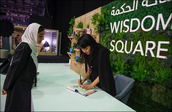 House of Wisdom Showcases Immersive Learning Spaces for  Creative makers at Sharjah Entrepreneurship Festival 2021