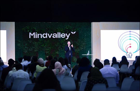 Channelling Power of the Mind and Body is the Key to Success, say Mindvalley Experts at Sharjah Entrepreneurship Festival 2021
