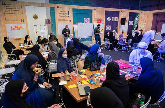 ‘ICT Fund SEF Hackathon' Takes UAE Youth through an Exciting Entrepreneurial Ideation Journey at SEF 2021