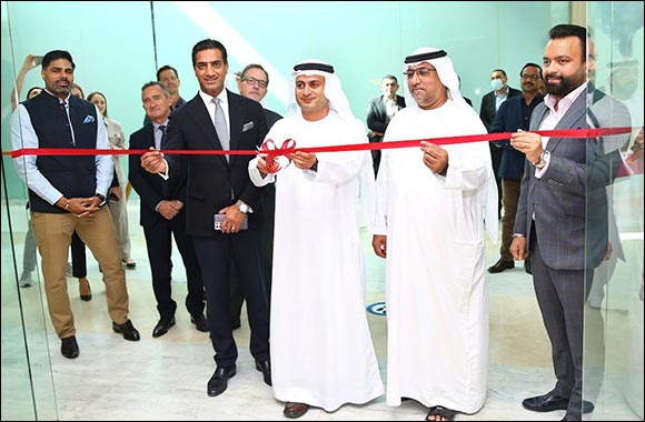 Orthocure SportsMed Clinic- Opens its grand doors at The Mall in Jumeirah