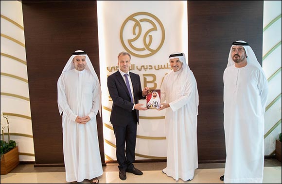 International Chess Federation Chief Visits Dubai Sports Council, Keen to Enhance Cooperation
