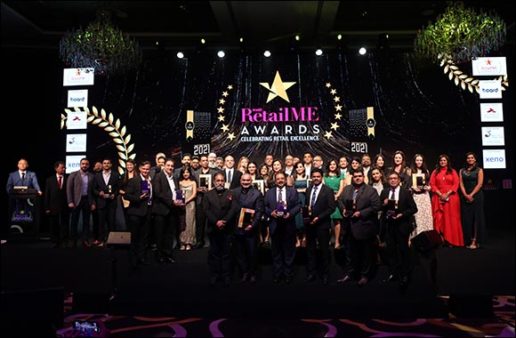 Lulu Group, Apparel, Centrepoint, ENOC, Splash, Jashanmal, Majid Al Futtaim, Mohammed Alshaya and Aldo win Middle East Retail Awards