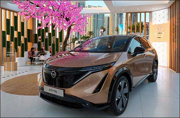 UAE's Green Mobility Ambitions in View as #NOFILTERDXB Spotlights Auto Industry's Latest Electric and Hybrid Models