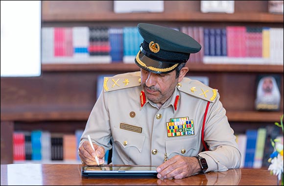 Dubai Police and Mohammed Bin Rashid University of Medicine and Health Sciences sign MoU to Enhance Cooperation