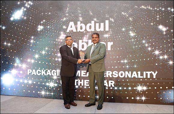 Hotpack Scoops four Honours at PRIME Awards 2021, MD chosen MEA Personality of the Year