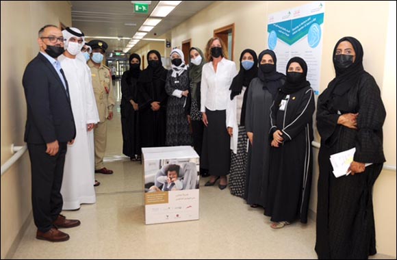 Newborns in Dubai Hospitals Receive Gifts and Car Seats to Mark 50th UAE National Day