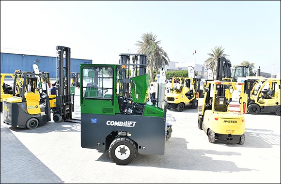 Kanoo Machinery Showcases Innovative Machines, Equipment at Materials Handling Open Day 2021