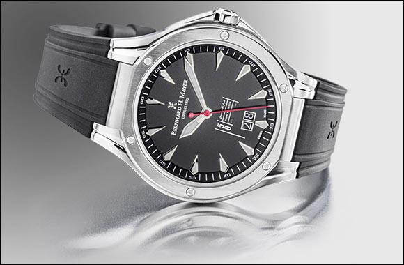 Bernhard H. Mayer celebrates the 50th year of UAE; launches limited-edition watches to mark the occasion