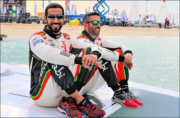 Team Abu Dhabi Primed for Big XCAT Title Battle After 222 Offshore Win Fujairah Opener