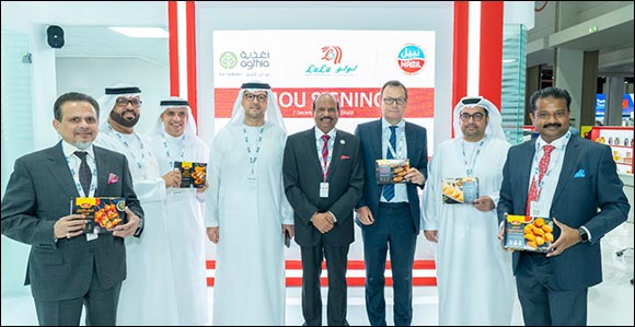 LULU Group Further Expands Private Label Product Range Announces Major Partnerships at SIAL 2021
