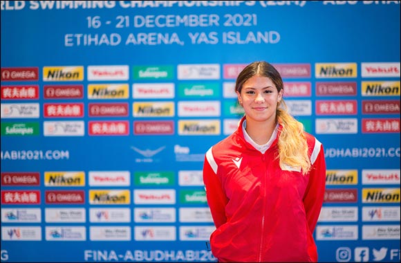 The UAE Swimming Federation Announces the Addition of Four Emirati Wildcards to Elite Roster for Fina World Swimming Championships (25m)