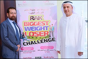 Lose Big to Win Big at UAE's Biggest Weight Loss Competition �RAK Biggest Weight Loser Challenge'