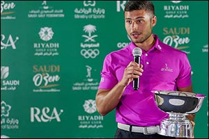 Faisal Salhab Wins Sixth Edition Of The Saudi Open
