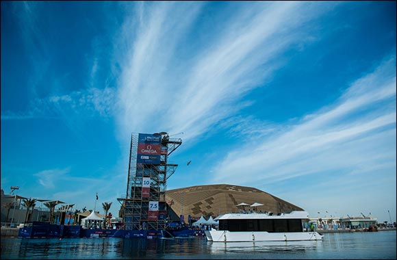 Popovici Leads Stellar Men's High Diving Field During Day One Action at the Fina Aquatics Festival
