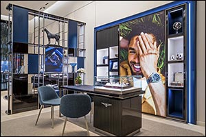 Longines Re-Opens Boutique in Dubai Mall with a New Concept