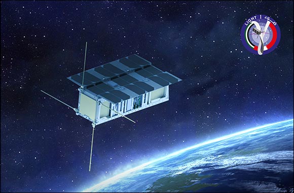 UAE-Bahrain Nanosatellite Light-1 Arrives at International Space Station