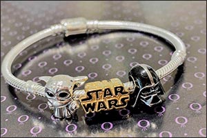 Follow Your Own Style Direction: Star Wars� x Pandora