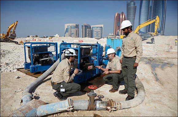 Sheikh Hamdan bin Zayed Issues a Resolution Concerning the List of Administrative Penalties and Fines Regarding Environmental Violations in Abu Dhabi