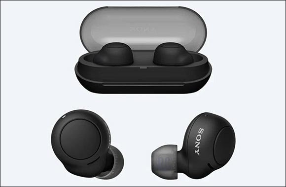 Sony MEA launches WF-C500 Truly Wireless Earbuds for Exceptional Listening Experience