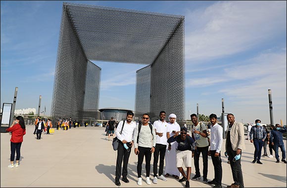 2,060 Union Coop Employees Visit Expo 2020