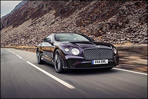 Bentley Introduces GT Mulliner Blackline � The Darker Accent to Contemporary Luxury