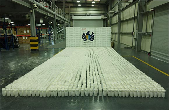 Dubai Customs Uncovers 1.5 Tons of Prohibited Captagon, AED1.4b Street Value