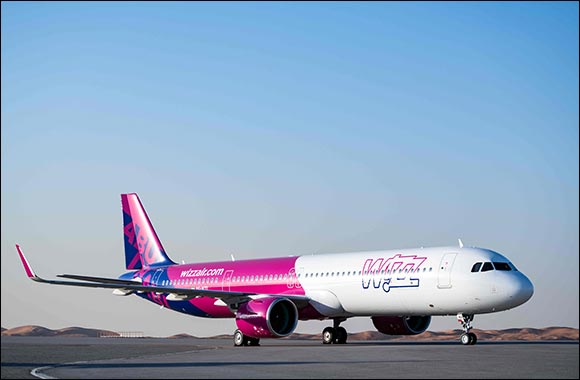 Wizz Air Abu Dhabi Celebrates Significant Milestones in Its First Operational Year