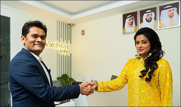 VARDHMAN Realty Signs Up Leading Indian Film Star Priyamani, as Brand Ambassador