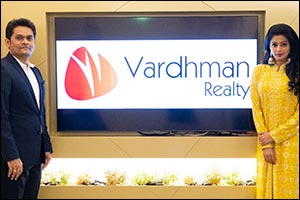 VARDHMAN Realty Signs Up Leading Indian Film Star Priyamani, as Brand Ambassador