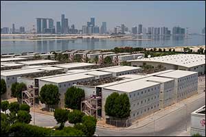 AD Ports Group Launches KIZAD Communities for Integrated Employee Accommodation Solutions in Abu Dha ...