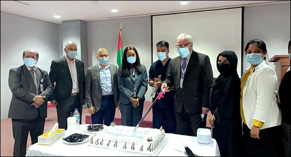 Sheikh Khalifa General Hospital, Umm Al Quwain receives JCI Re-Accreditation