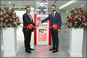 RAKEZ Facilitates Bank Account Opening for Clients through RAKBANK's Quick Apply Digital Kiosk
