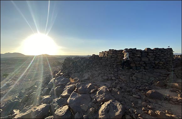 Mysterious Ancient Tombs Reveal 4,500-Year-Old Highway Network in North-West Arabia