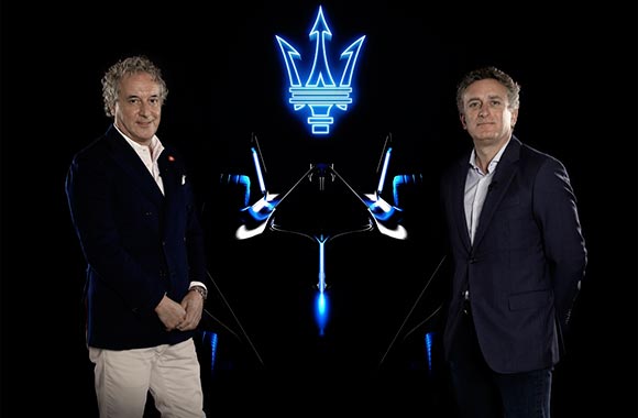 Maserati: Back to Racing.  The First Italian Brand to Compete in the ABB FIA Formula E World Championship from 2023