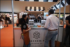 Region's First World of Coffee Opens at Expo 2020 Dubai