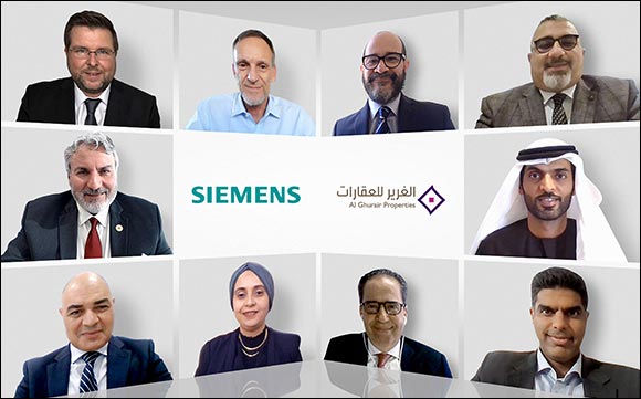 Al Ghurair Properties Announces Partnership with Siemens to Implement Sustainable Smart Solutions