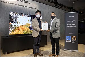 2022 Samsung QLED and Lifestyle TVs Recognized By Top Global Certification Institutes For Eye Comfor ...