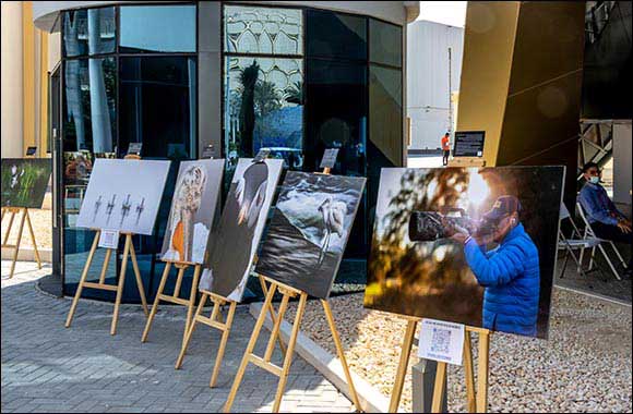 Kuwaiti Photographer Displays Wildlife Photos at Expo 2020 Dubai