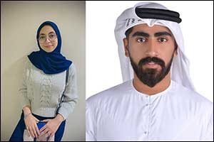 Ajman University Students Win The Excellence Award In Documentary Films