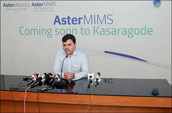 Aster DM Healthcare to Set Up its 6th Hospital in Kerala